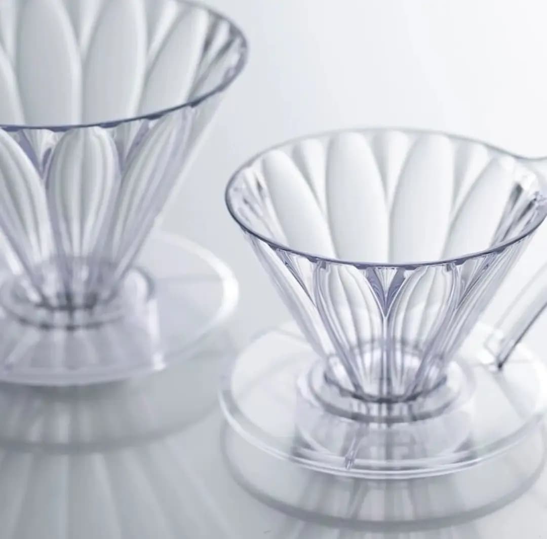 Cafec Flower Dripper Cup4 - SEFFAF — görsel 4