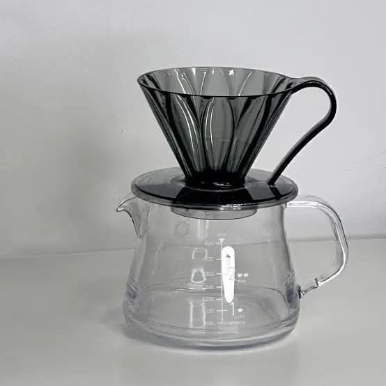 Cafec Tritan Server - 400ml — görsel 2
