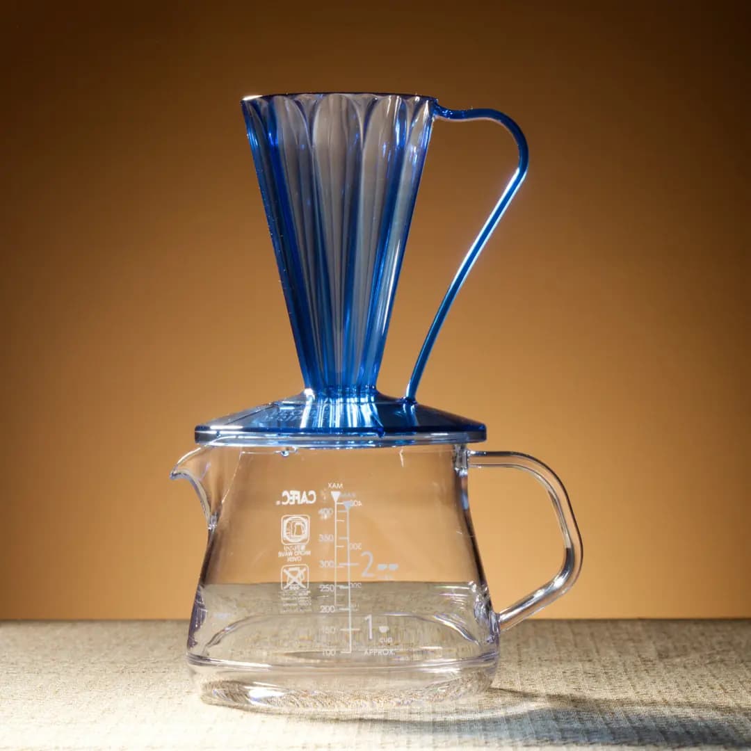 Cafec Tritan Server - 400ml — Fuga Coffee kahve ekipmanı