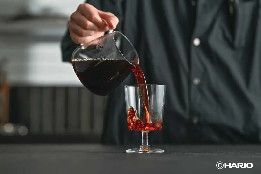 Hario v60 Barista Server 600 ml — görsel 4