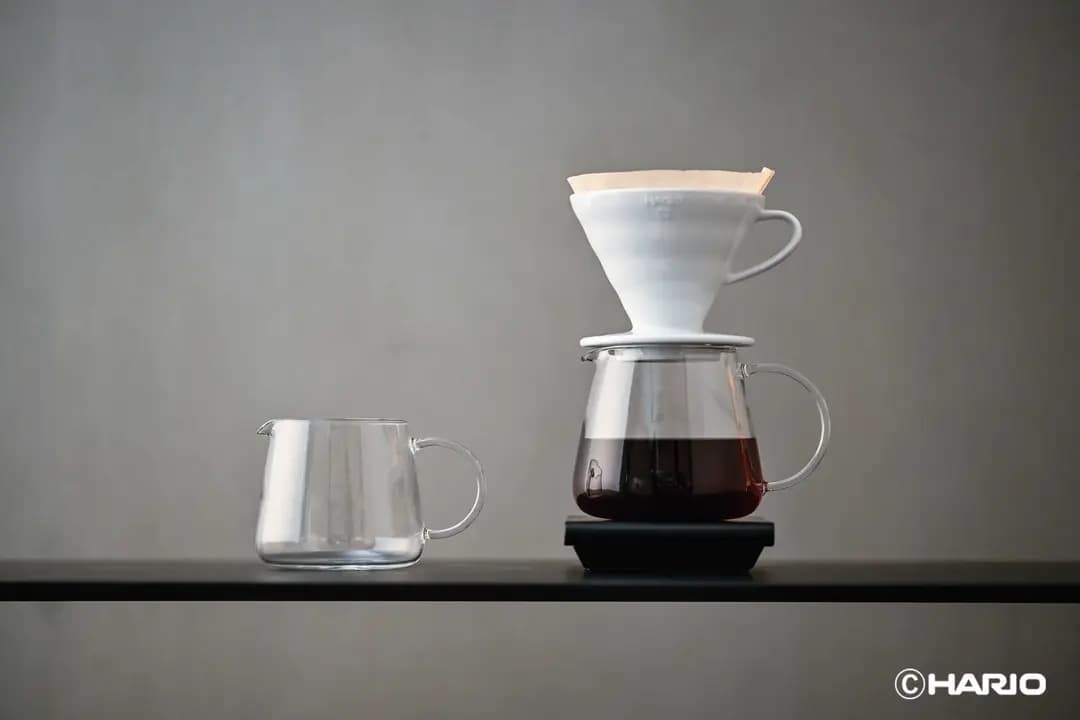 Hario v60 Barista Server 600 ml — görsel 5