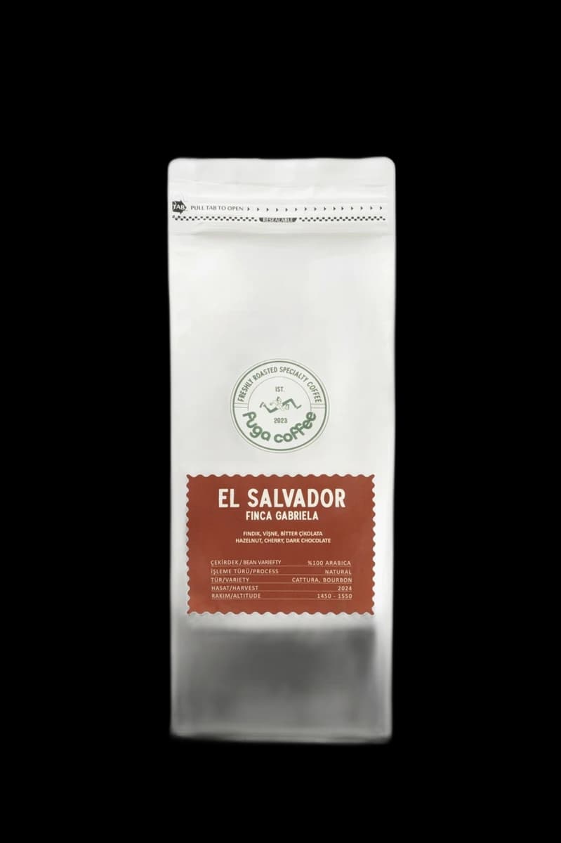 El Salvador Finca Gabriela — görsel 2