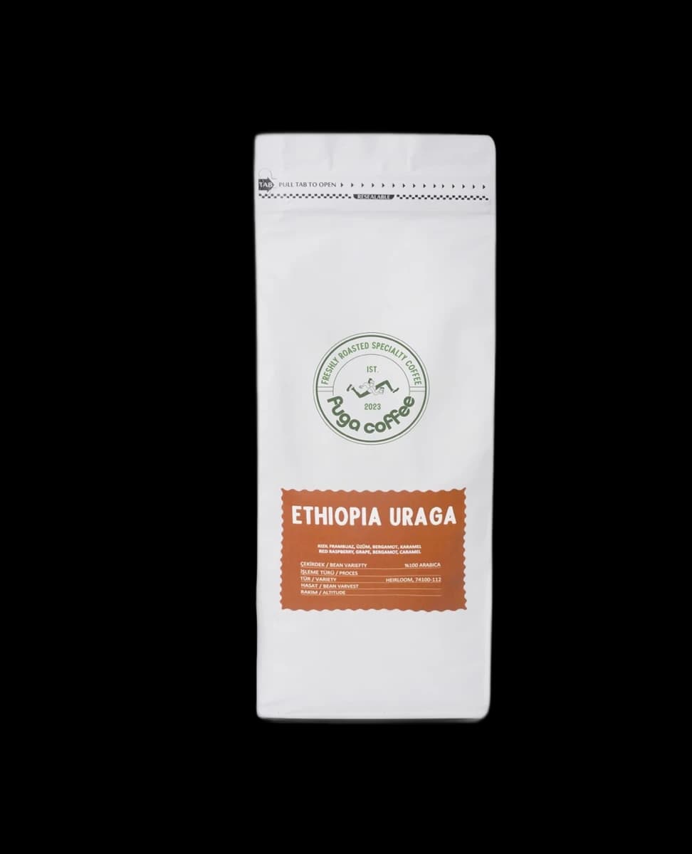 Ethiopia Uraga — görsel 2