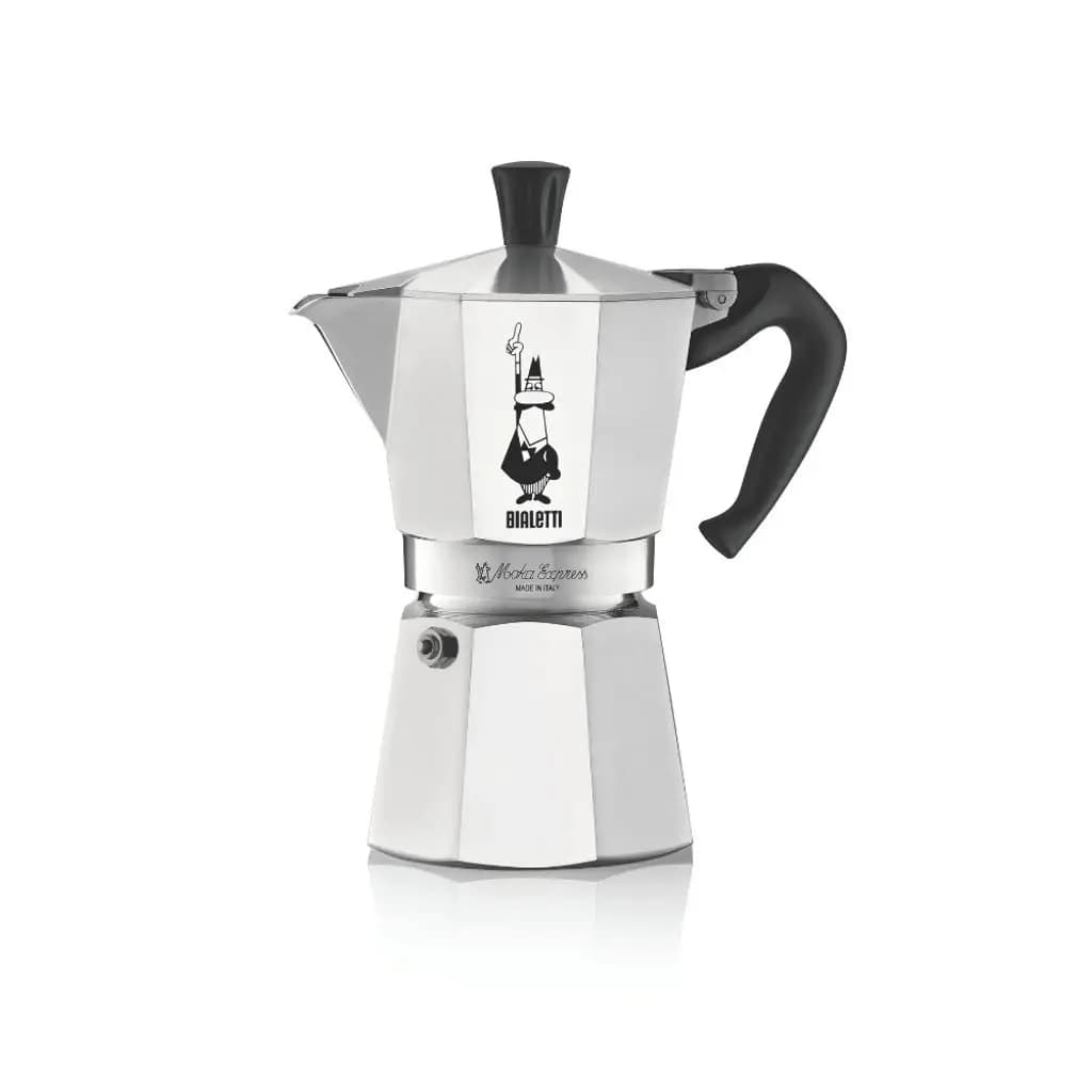 Bialetti Moka Express 6 Cup — görsel 3