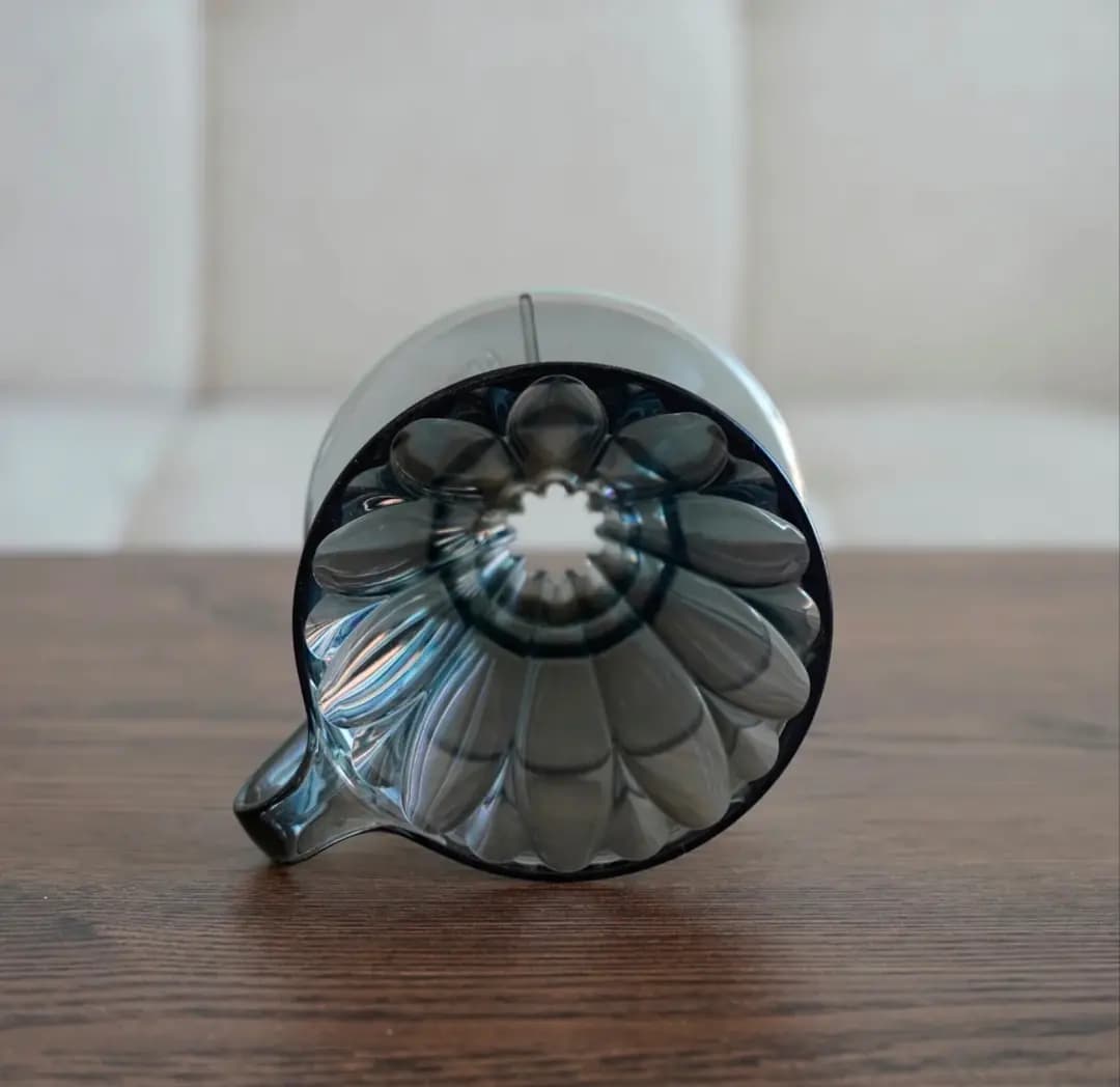 Cafec Flower Dripper Cup4 - SIYAH — görsel 3