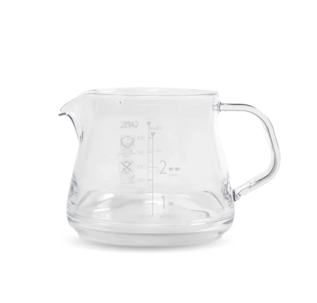 Cafec Tritan Server - 400ml — görsel 3