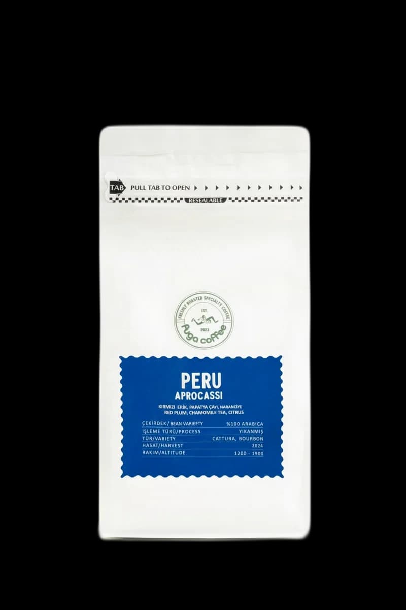 Peru Aprocassi — görsel 2