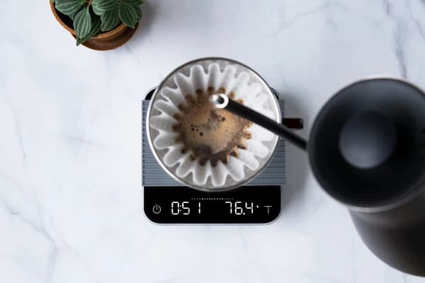 Acaia Yeni Pearl Tartı Pitch Black — görsel 3