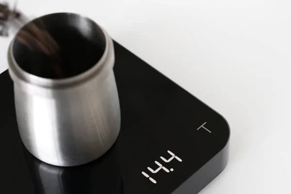 Acaia Yeni Pearl Tartı Pitch Black — görsel 2