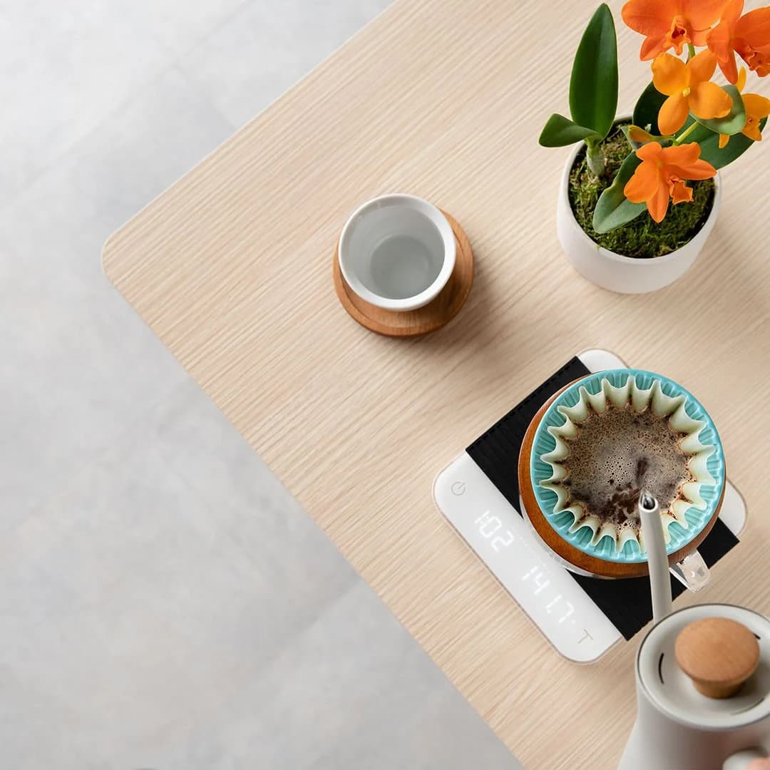 Acaia Yeni Pearl Tartı White — görsel 2