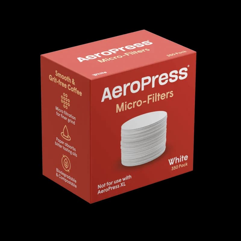 AeroPress® Paper Micro Filter — görsel 2