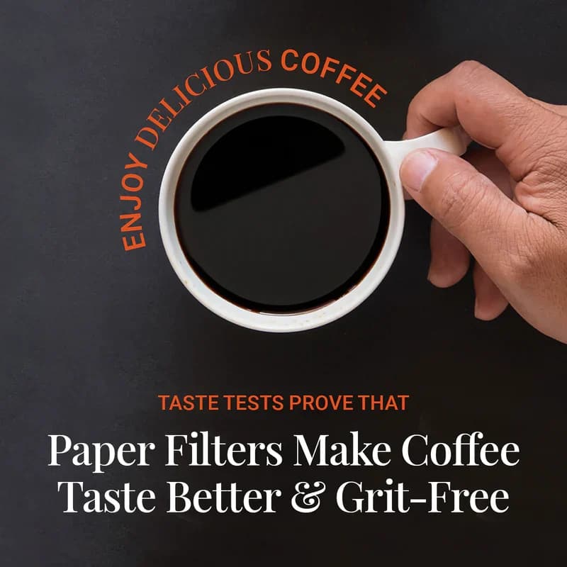 AeroPress® Paper Micro Filter — görsel 4