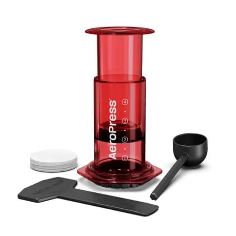 AeroPress® Red — görsel 3