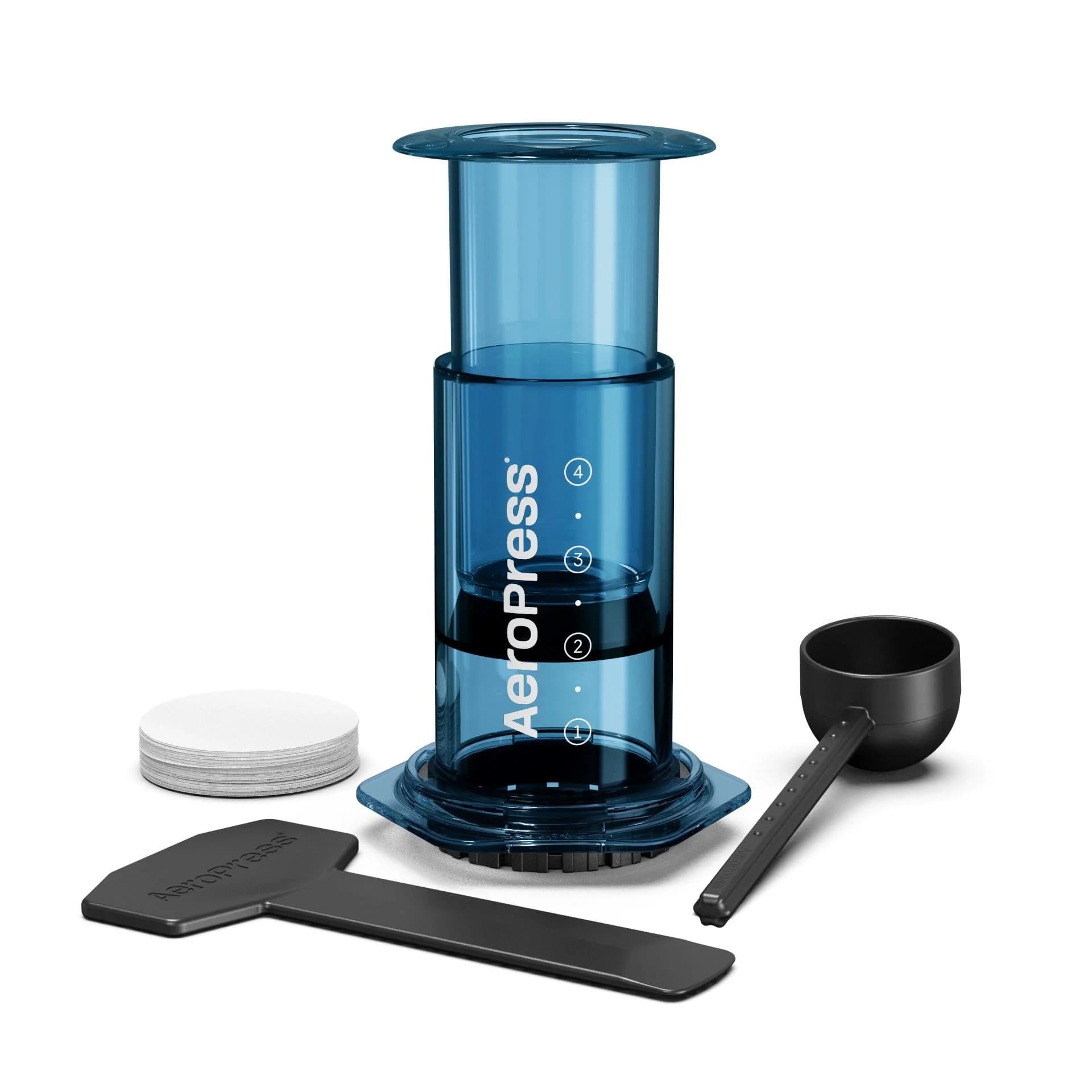 AeroPress® Blue — görsel 3