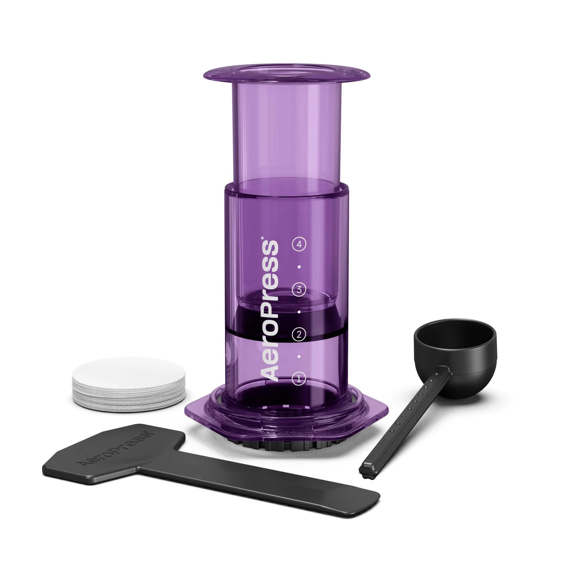 AeroPress® Mor — görsel 2