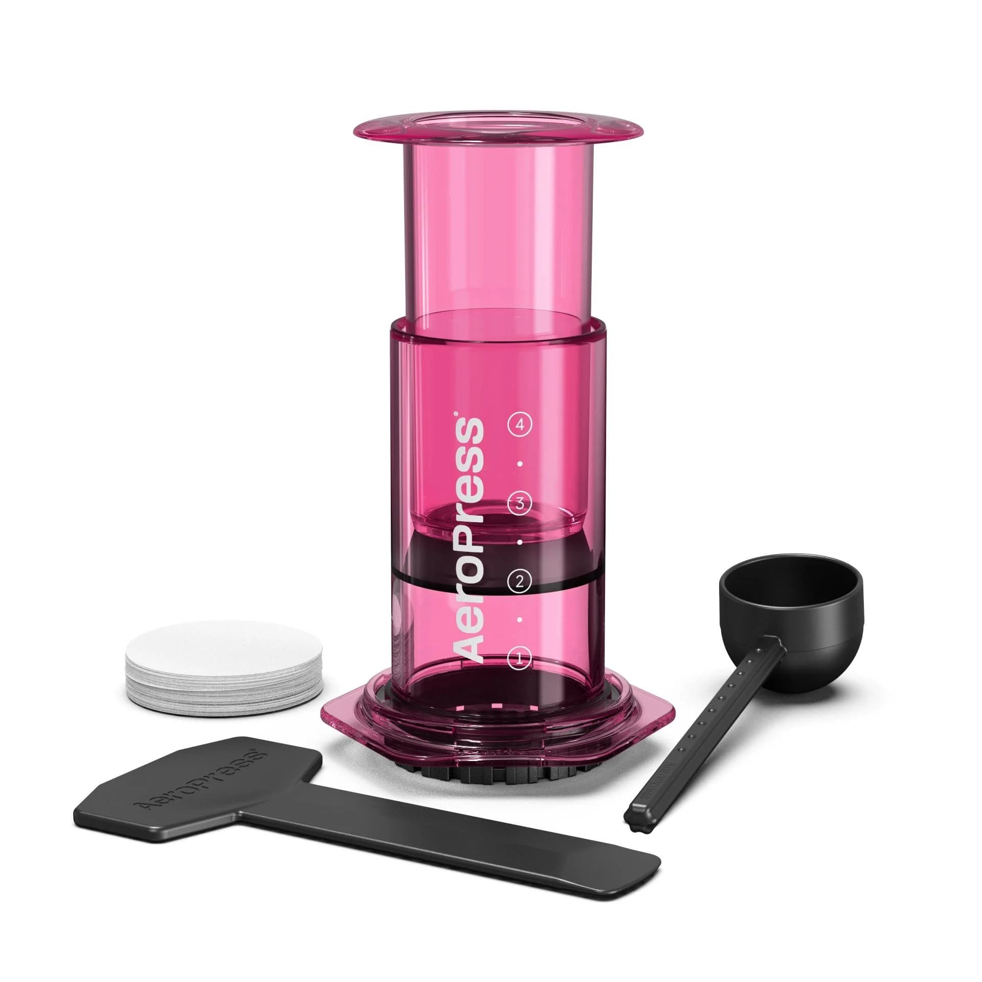 AeroPress® Pink — görsel 2