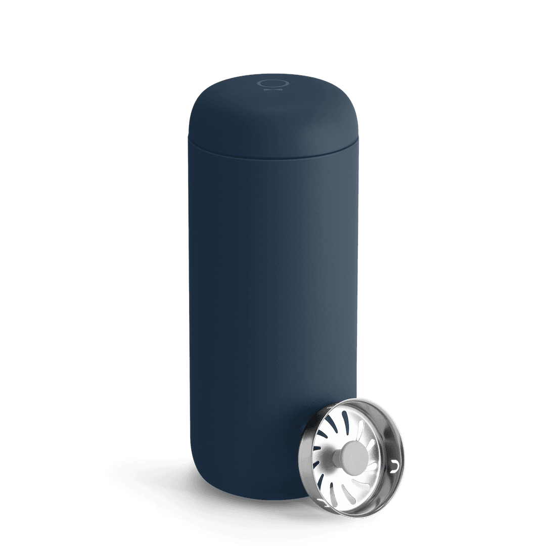 FELLOW CARTER MOVE MUG – STONE BLUE — Fuga Coffee kahve ekipmanı