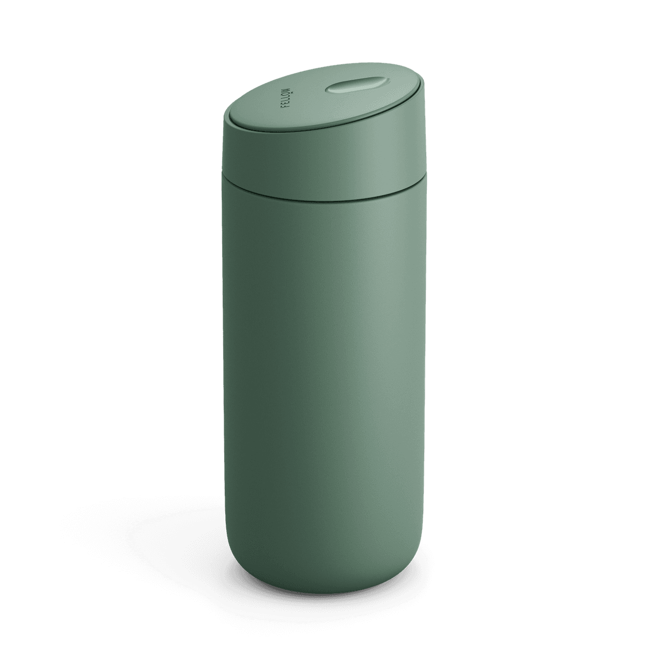 FELLOW CARTER SLIDE MUG 475ML – SMOKE GREEN — Fuga Coffee kahve ekipmanı