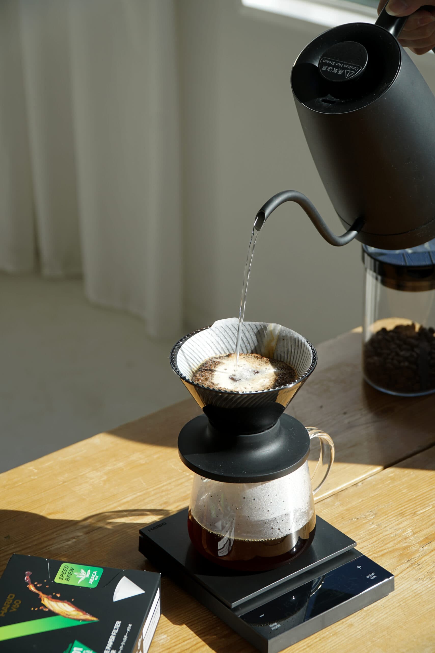 Hario V60 02 Dripper NEO — görsel 3