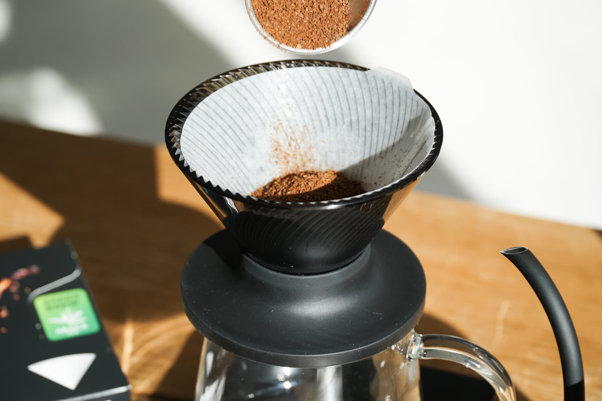 Hario V60 02 Dripper NEO — görsel 5