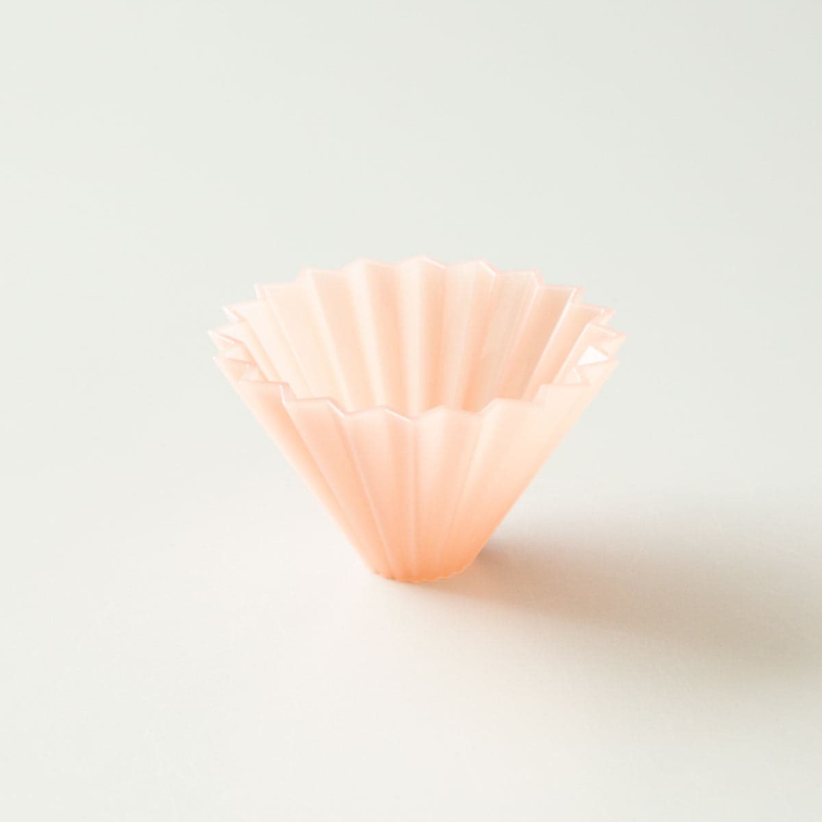 ORIGAMI DRİPPER AIR – MAT PEMBE — Fuga Coffee kahve ekipmanı