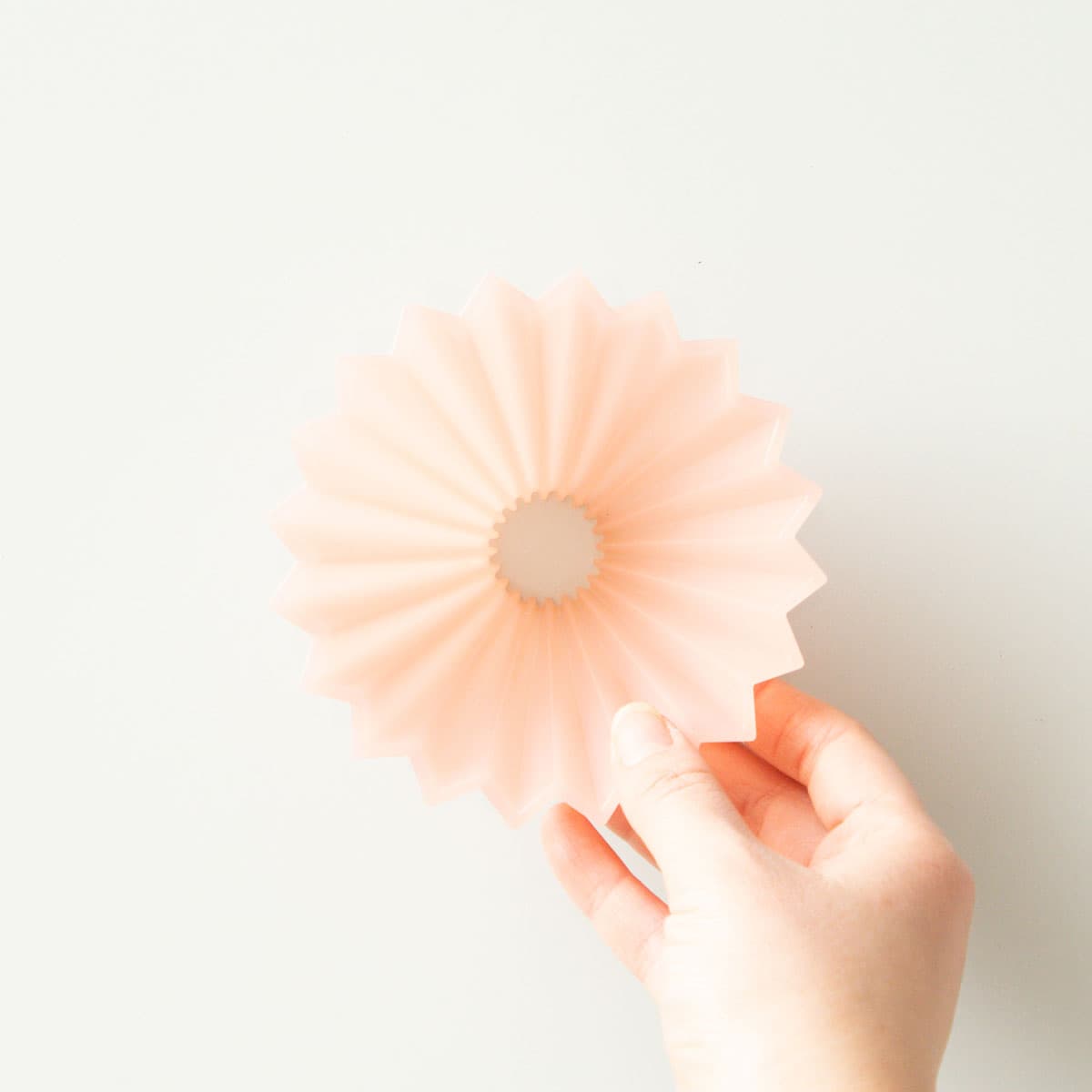 ORIGAMI DRİPPER AIR – MAT PEMBE — görsel 5