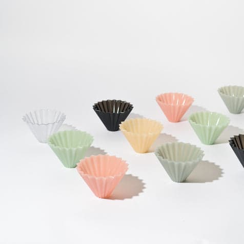 ORIGAMI DRİPPER AIR – MAT PEMBE — görsel 6