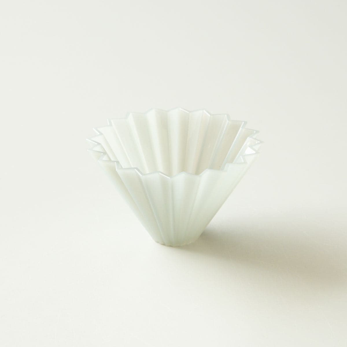 ORIGAMI DRİPPER M – MAT GRİ — Fuga Coffee kahve ekipmanı