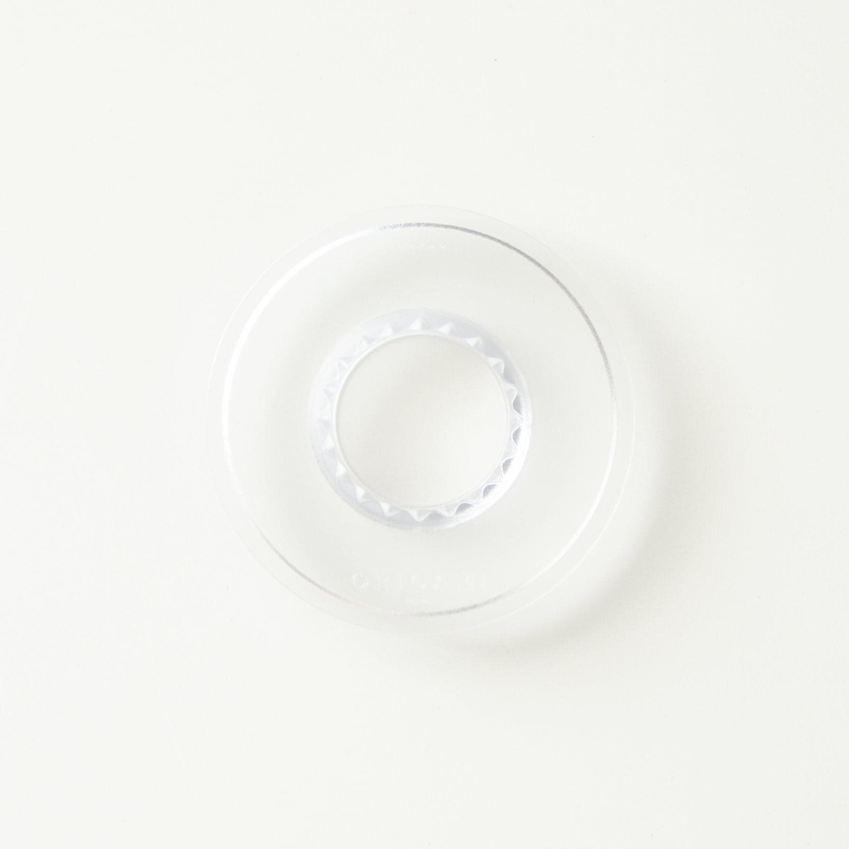 ORIGAMI DRIPPER – TRANSPARENT BASE — görsel 2