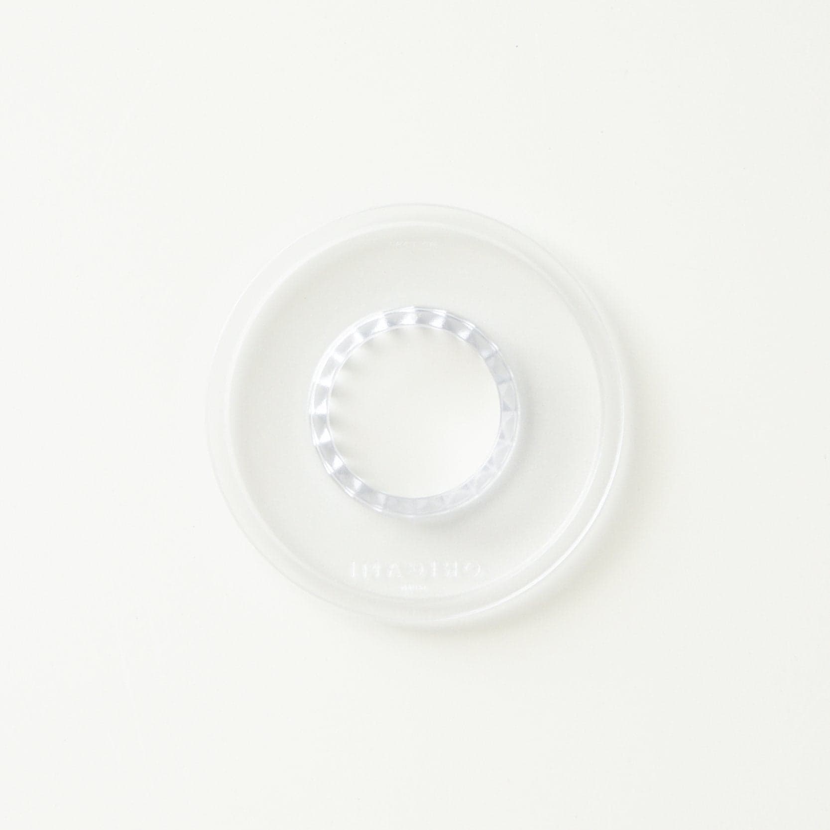ORIGAMI DRIPPER – TRANSPARENT BASE — görsel 3